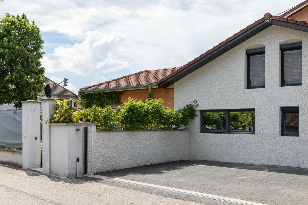 Trendy Studios Tassin Exterior photo